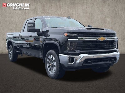 2026 Chevrolet Silverado 3500 HD LT