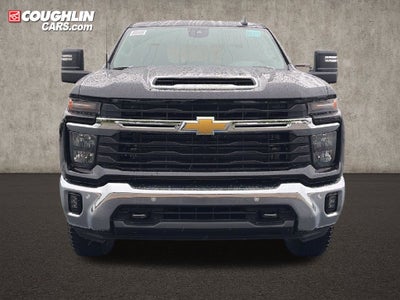 2026 Chevrolet Silverado 3500 HD LT