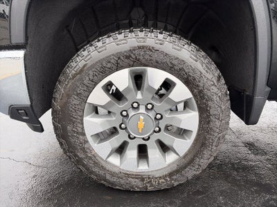 2026 Chevrolet Silverado 3500 HD LT