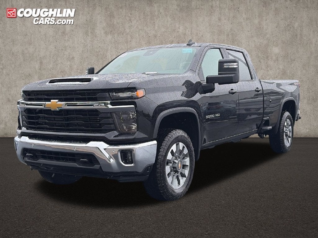 2026 Chevrolet Silverado 3500 HD LT