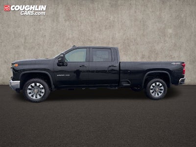 2026 Chevrolet Silverado 3500 HD LT