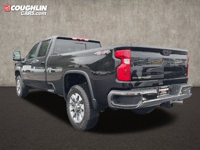 2026 Chevrolet Silverado 3500 HD LT
