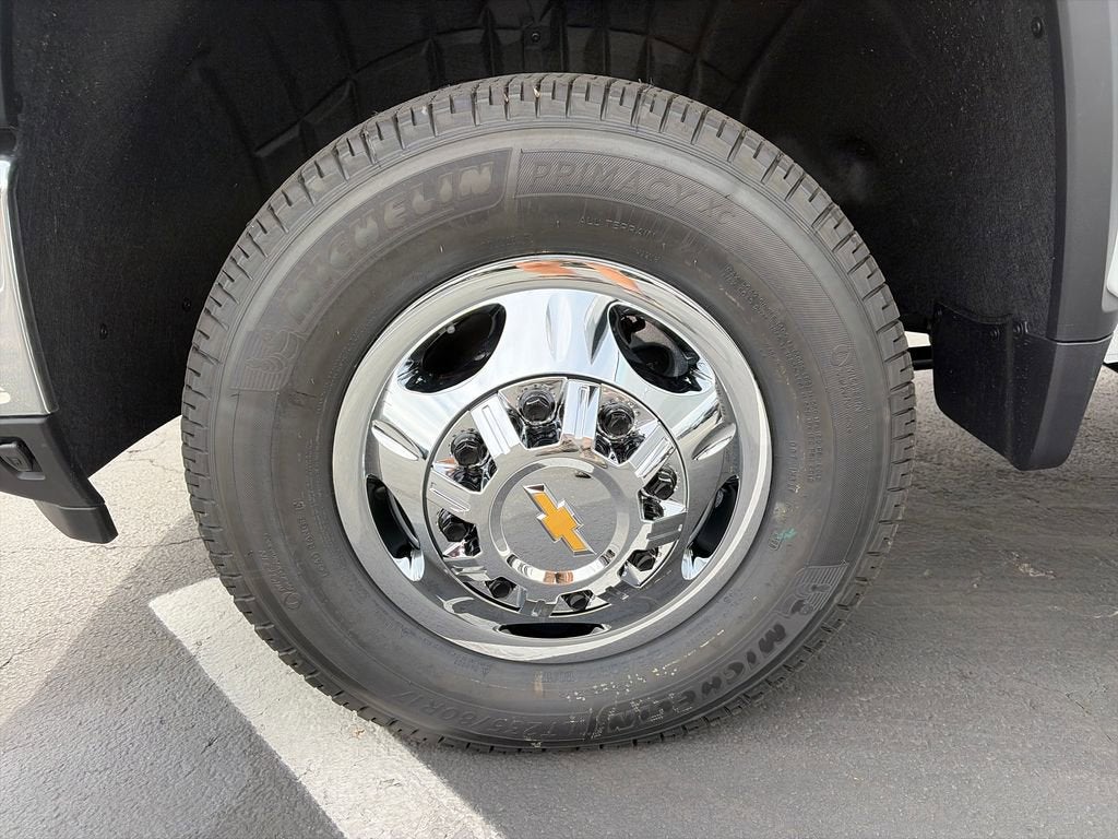 2026 Chevrolet Silverado 3500 HD LT DRW