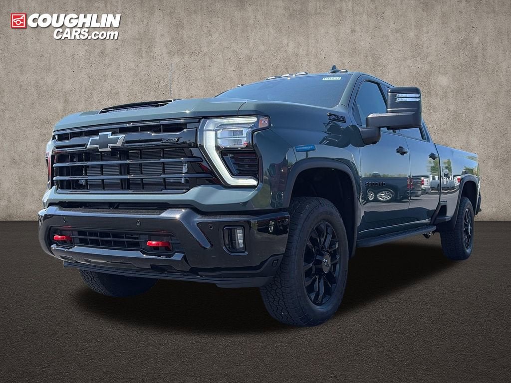 2026 Chevrolet Silverado 3500 HD LTZ