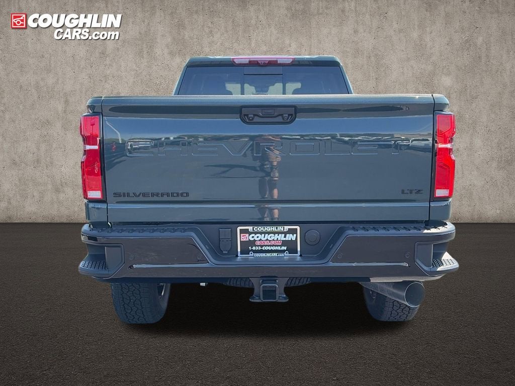 2026 Chevrolet Silverado 3500 HD LTZ