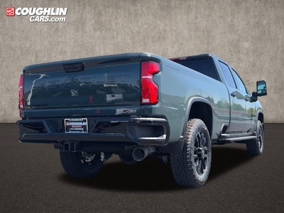 2026 Chevrolet Silverado 3500 HD LTZ