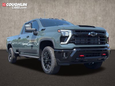 2026 Chevrolet Silverado 3500 HD LTZ