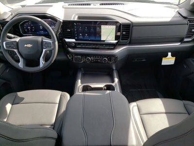 2026 Chevrolet Silverado 3500 HD LTZ DRW