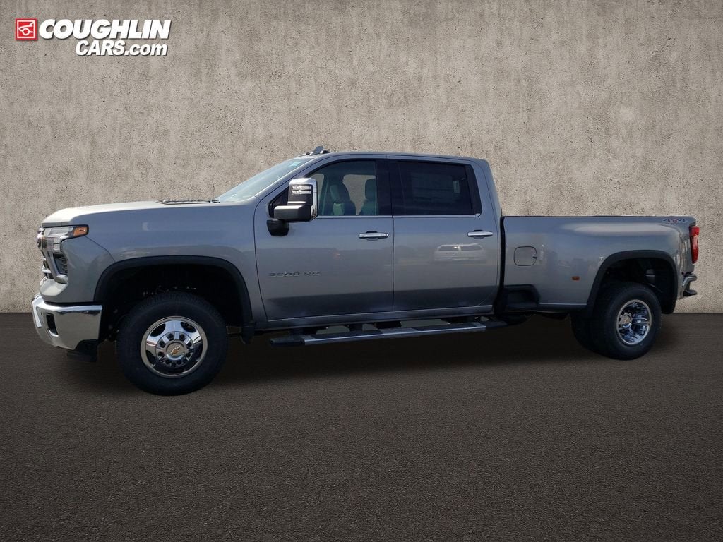 2026 Chevrolet Silverado 3500 HD LTZ DRW