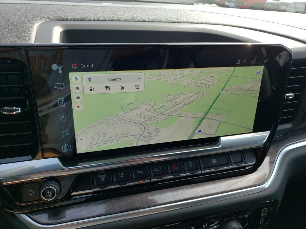 2026 Chevrolet Silverado 3500 HD LTZ DRW