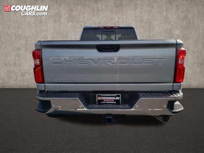 2026 Chevrolet Silverado 3500 HD LTZ DRW