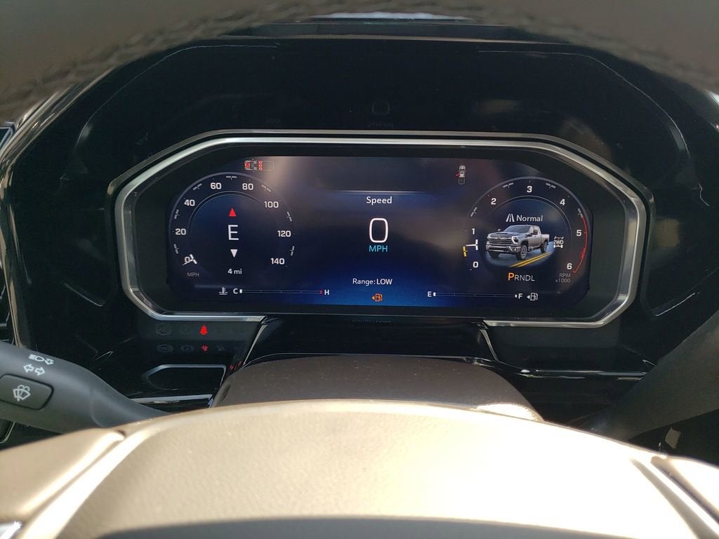 2026 Chevrolet Silverado 3500 HD LTZ DRW