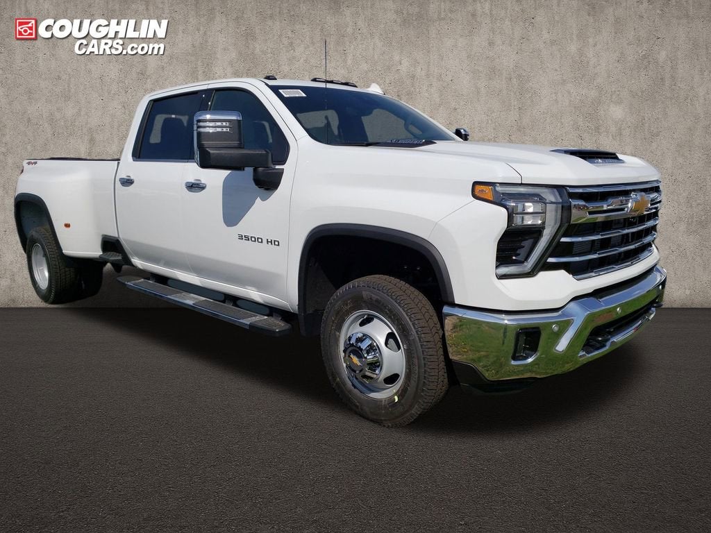 2026 Chevrolet Silverado 3500 HD LTZ DRW