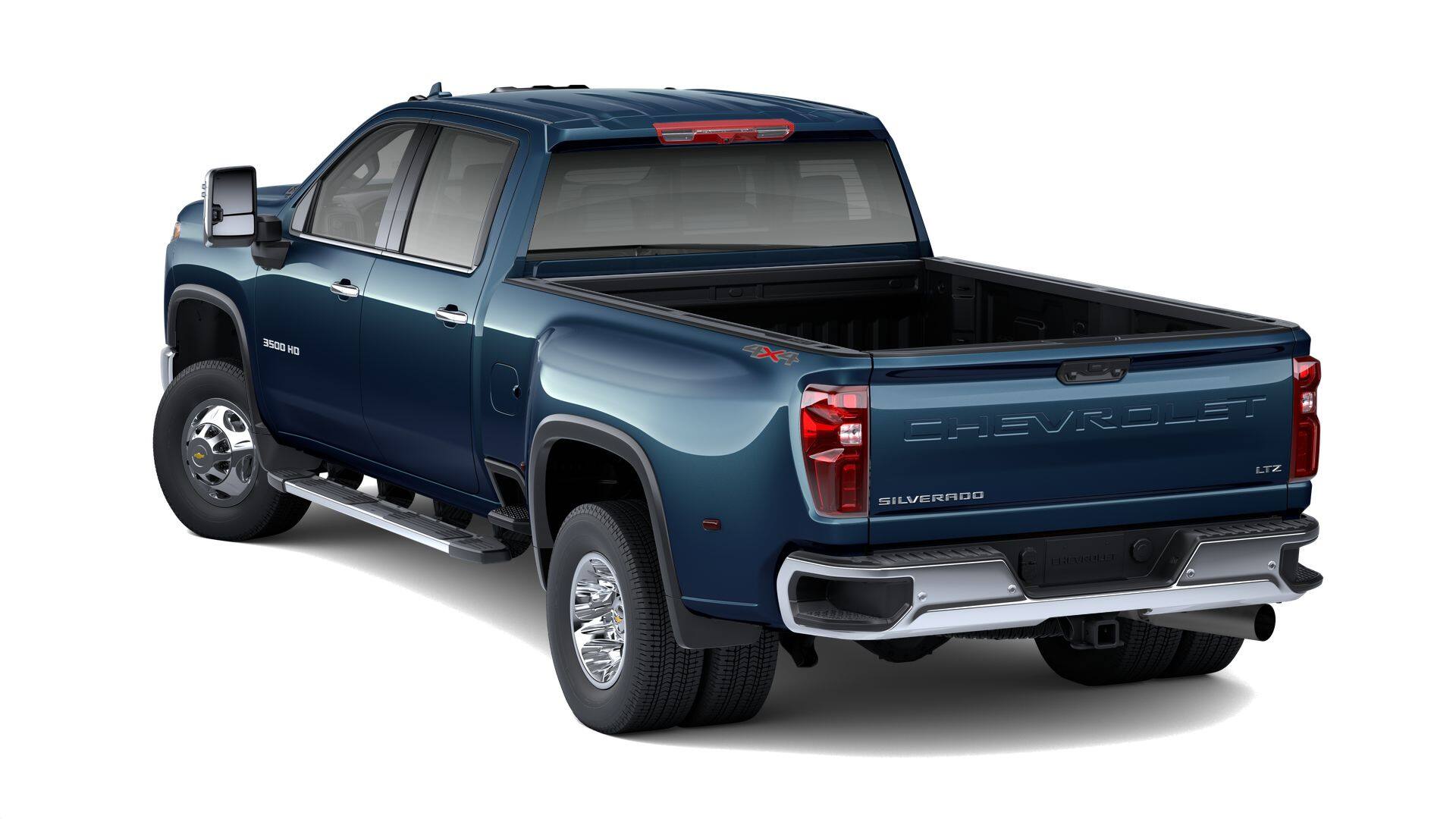 2026 Chevrolet Silverado 3500 HD LTZ DRW