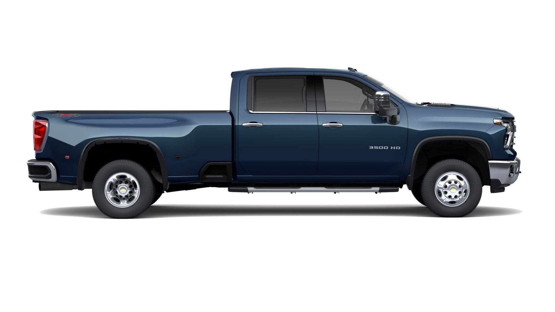 2026 Chevrolet Silverado 3500 HD LTZ DRW