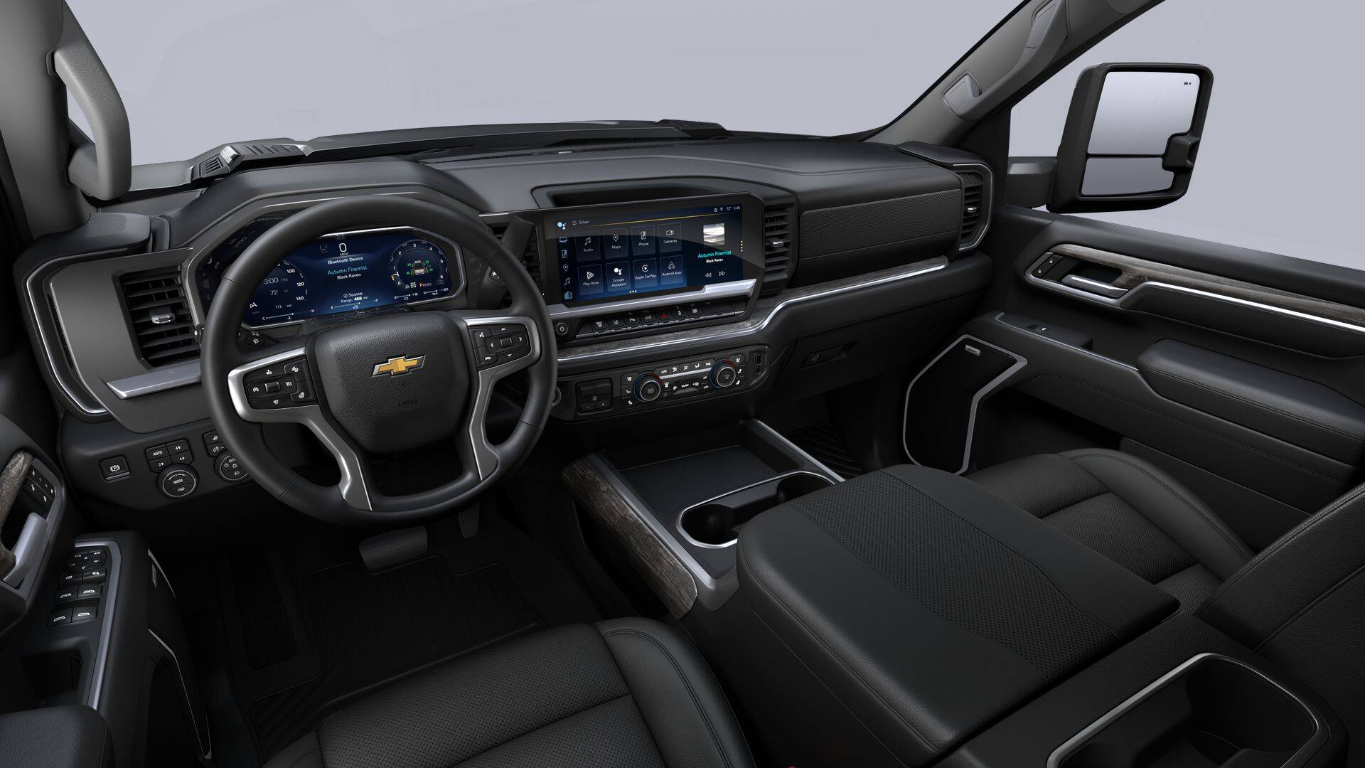 2026 Chevrolet Silverado 3500 HD LTZ DRW