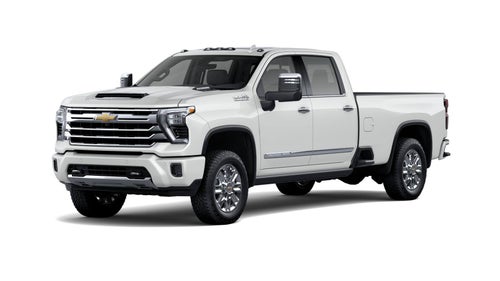 2026 Chevrolet Silverado 3500 HD High Country