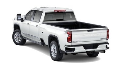 2026 Chevrolet Silverado 3500 HD High Country