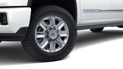 2026 Chevrolet Silverado 3500 HD High Country