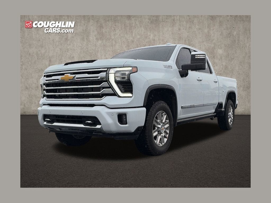 2026 Chevrolet Silverado 3500 HD High Country