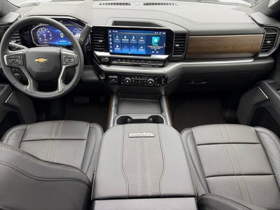 2026 Chevrolet Silverado 3500 HD High Country