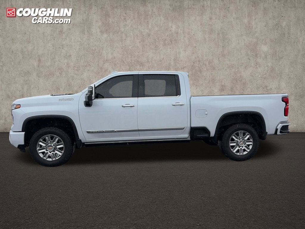 2026 Chevrolet Silverado 3500 HD High Country