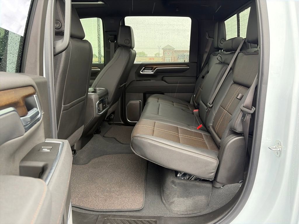 2026 Chevrolet Silverado 3500 HD High Country