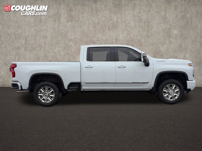 2026 Chevrolet Silverado 3500 HD High Country