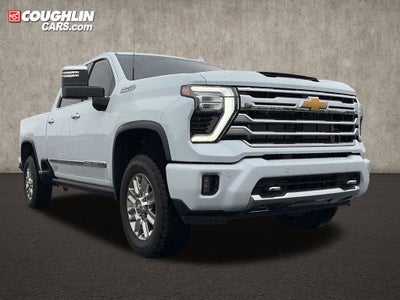 2026 Chevrolet Silverado 3500 HD High Country