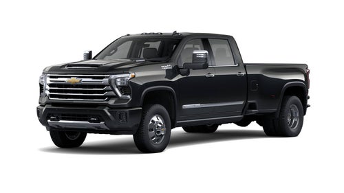 2026 Chevrolet Silverado 3500 HD High Country DRW