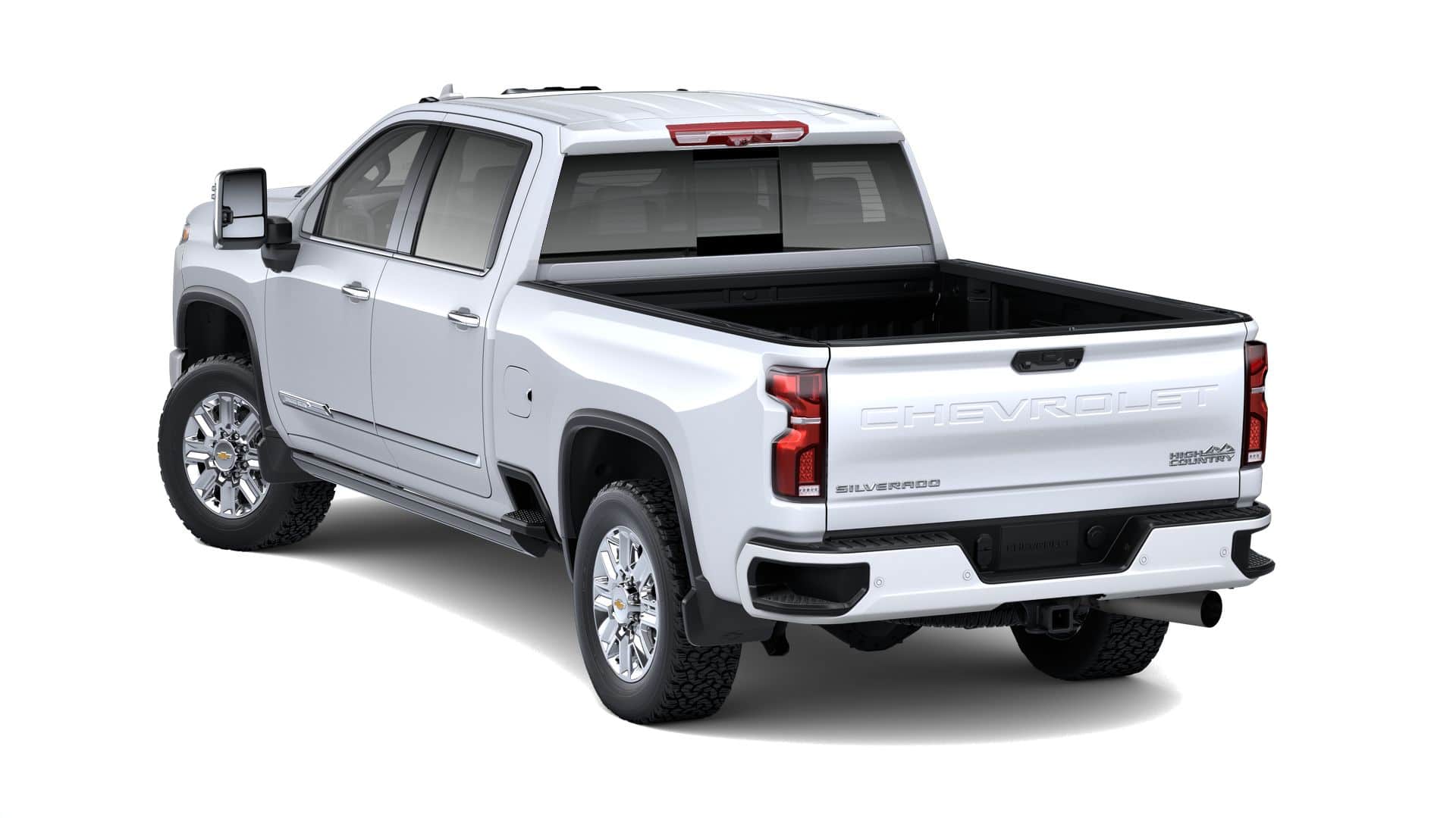 2026 Chevrolet Silverado 3500 HD High Country