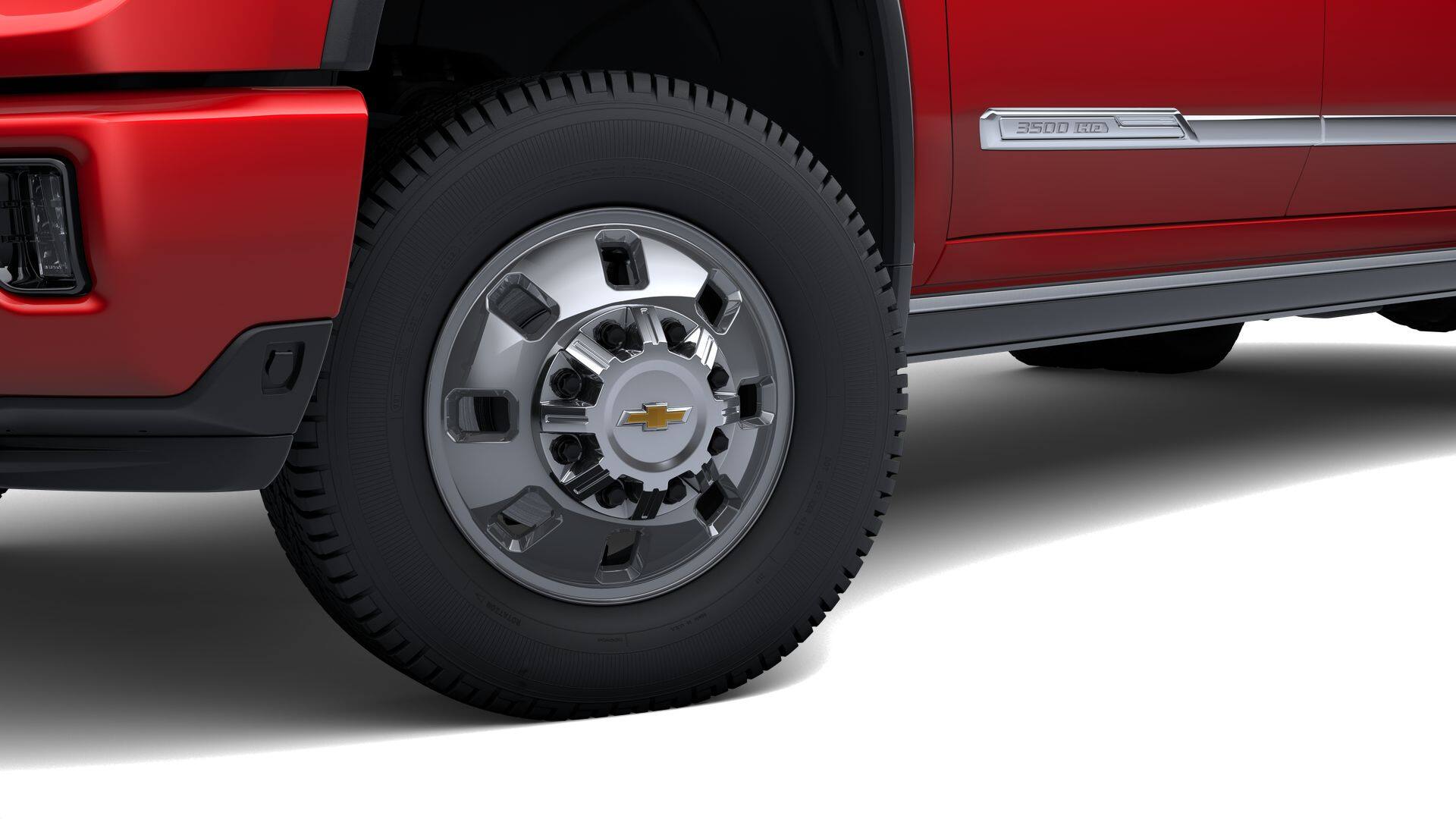2026 Chevrolet Silverado 3500 HD High Country DRW