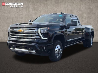 2026 Chevrolet Silverado 3500 HD High Country DRW