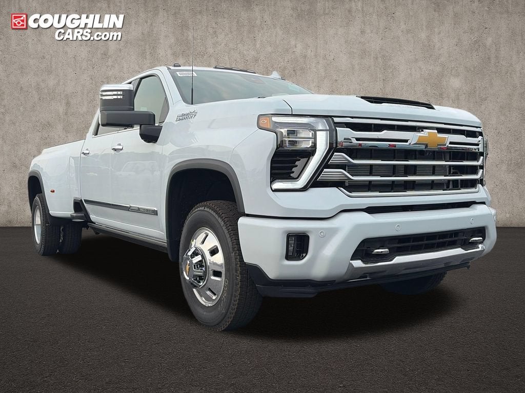 2026 Chevrolet Silverado 3500 HD High Country DRW