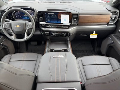 2026 Chevrolet Silverado 3500 HD High Country DRW