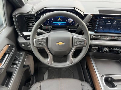 2026 Chevrolet Silverado 3500 HD High Country DRW