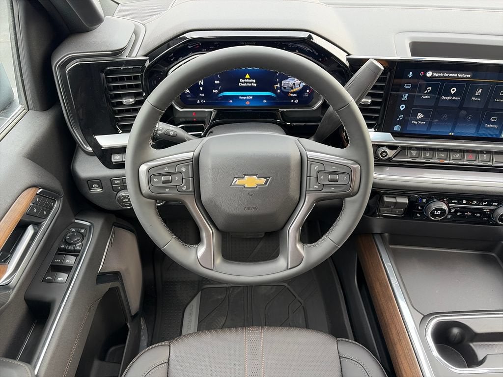 2026 Chevrolet Silverado 3500 HD High Country DRW
