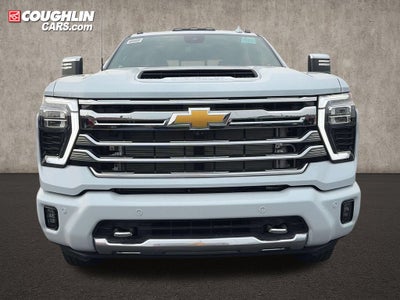 2026 Chevrolet Silverado 3500 HD High Country DRW