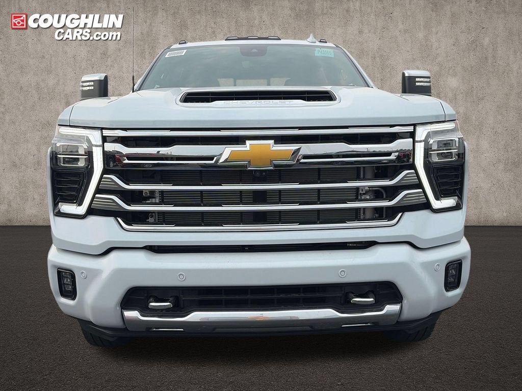 2026 Chevrolet Silverado 3500 HD High Country DRW