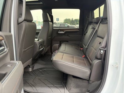 2026 Chevrolet Silverado 3500 HD High Country DRW