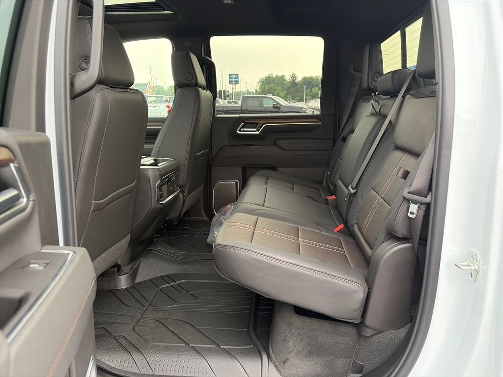 2026 Chevrolet Silverado 3500 HD High Country DRW