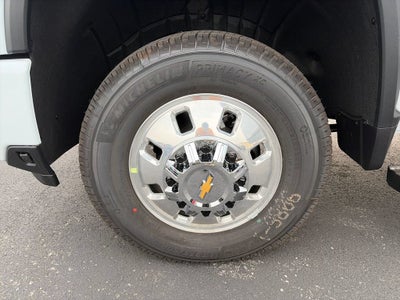 2026 Chevrolet Silverado 3500 HD High Country DRW