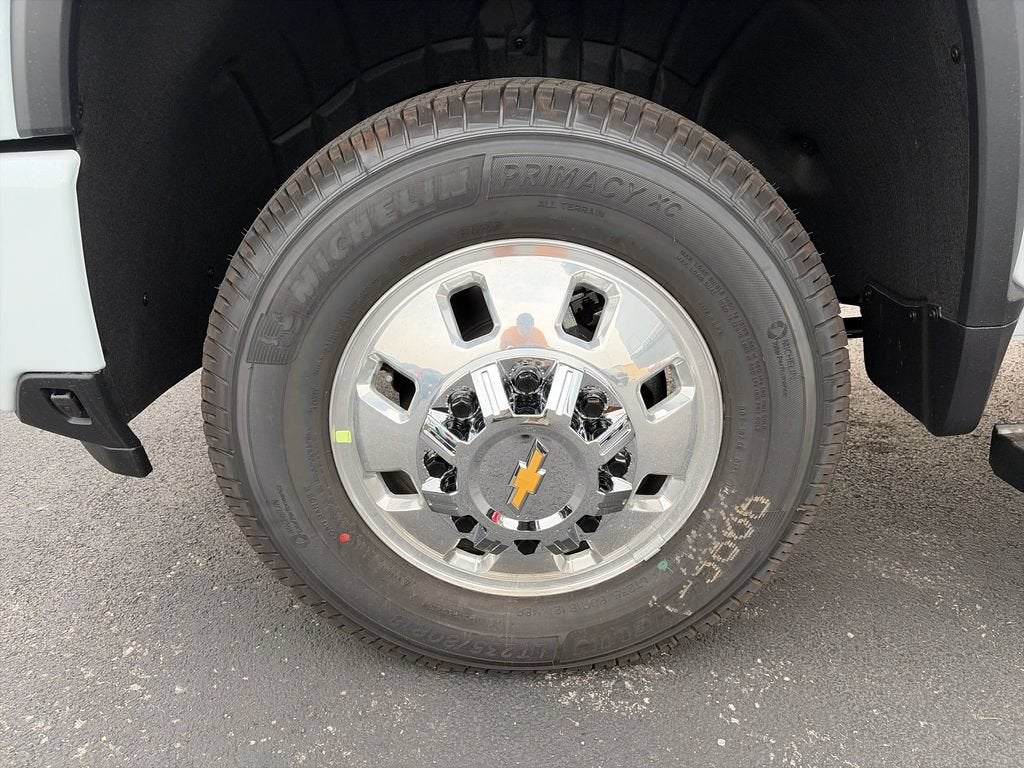 2026 Chevrolet Silverado 3500 HD High Country DRW