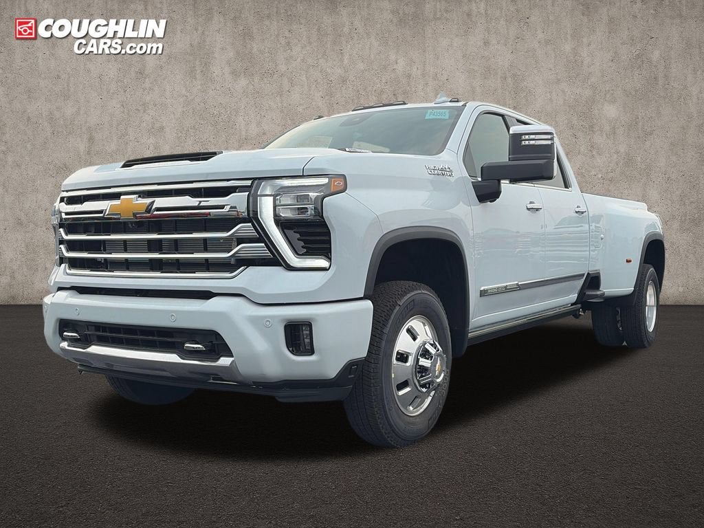 2026 Chevrolet Silverado 3500 HD High Country DRW