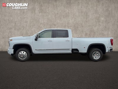 2026 Chevrolet Silverado 3500 HD High Country DRW