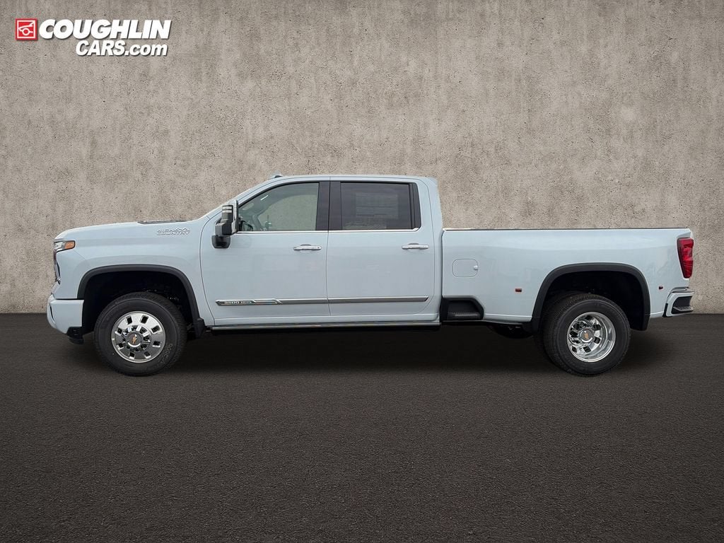 2026 Chevrolet Silverado 3500 HD High Country DRW