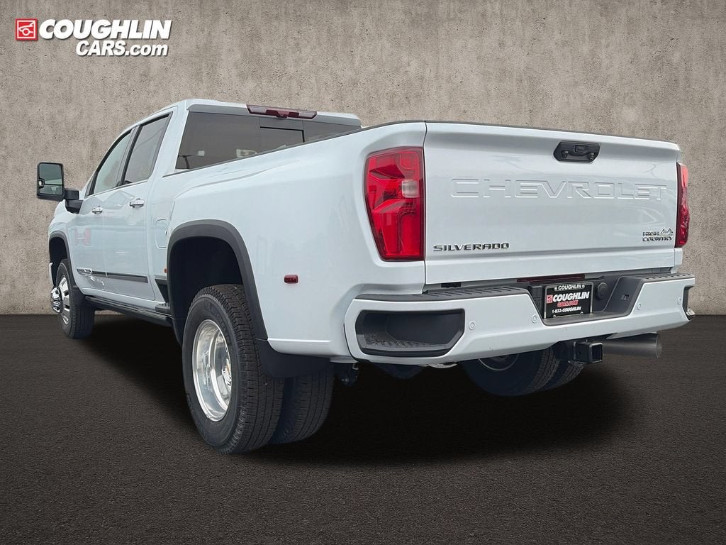 2026 Chevrolet Silverado 3500 HD High Country DRW