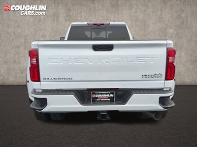 2026 Chevrolet Silverado 3500 HD High Country DRW