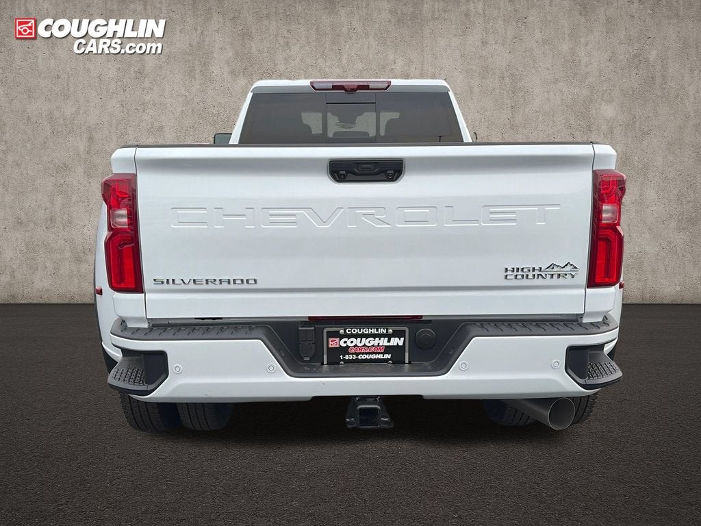 2026 Chevrolet Silverado 3500 HD High Country DRW