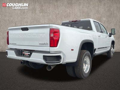 2026 Chevrolet Silverado 3500 HD High Country DRW